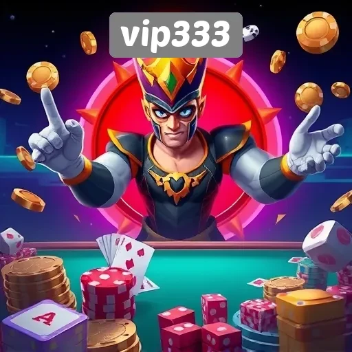 Kelebihan Bermain di Situs Game vip333