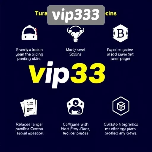 Cara Daftar dan Mulai Bermain di Vip333