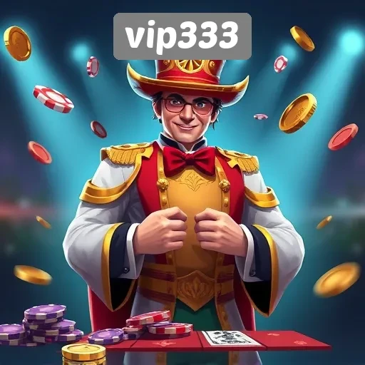 Keberagaman Game yang Tersedia di Vip333
