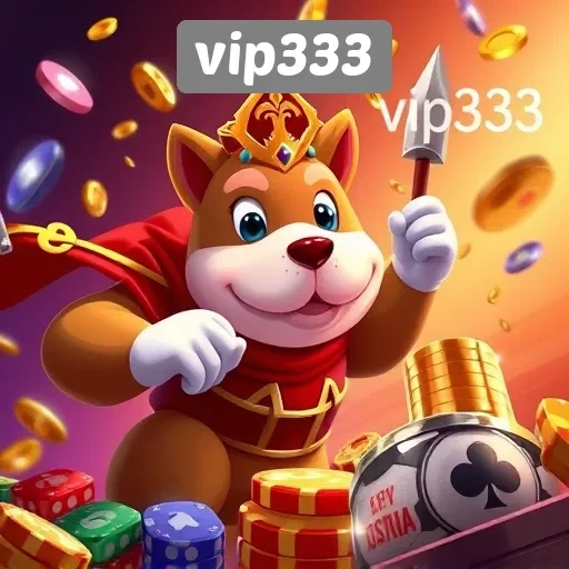 Beragam Permainan Menarik di vip333 yang Patut Dicoba