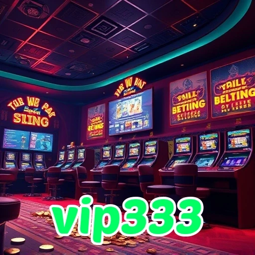 vip333: Game Online Seru dan Menarik untuk Para Gamer Indonesia