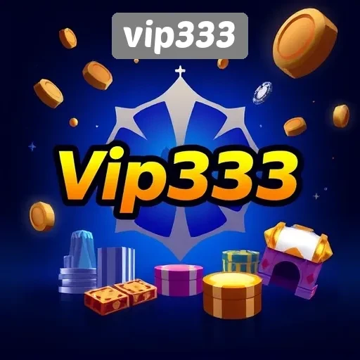 Profil Lengkap Situs Game Vip333 di Indonesia
