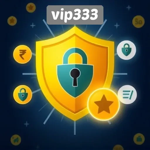 Bagaimana VIP333 Menghadirkan Keamanan bagi Pengguna